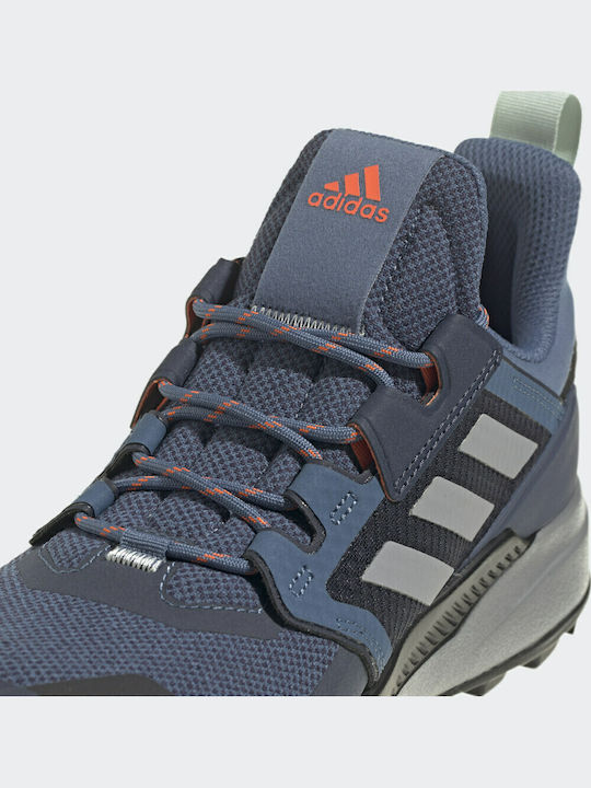 adidas Terrex Trailmaker Pantofi De Drumeție Pentru Bărbați Wonder Steel Gri Impact Orange