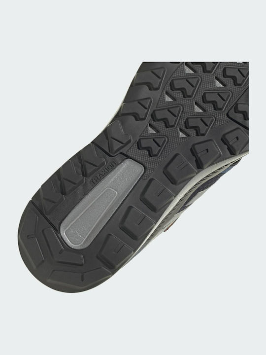 adidas Terrex Trailmaker Pantofi De Drumeție Pentru Bărbați Wonder Steel Gri Impact Orange