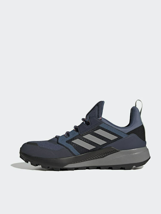adidas Terrex Trailmaker Pantofi De Drumeție Pentru Bărbați Wonder Steel Gri Impact Orange