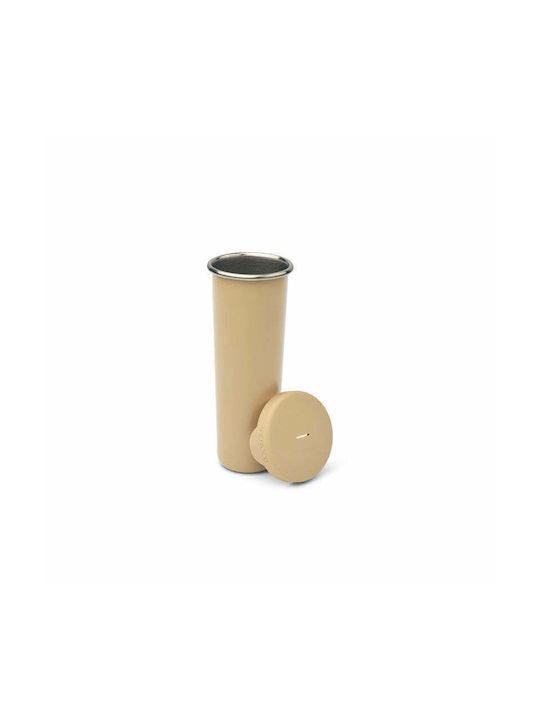 Liewood Safari Multi Mix Σετ Δοχεία Φαγητού Inox Πολύχρωμα 6τμχ