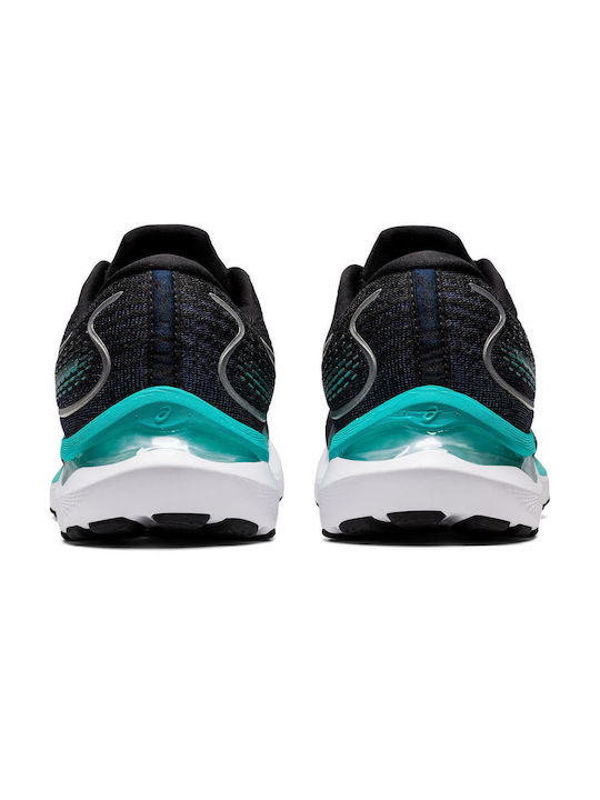 Gel-Cumulus 24 Sport Shoes Running Black / Pure Silver