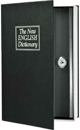 Book Safe with Lock
