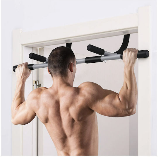 HomCom Μονόζυγο Πόρτας για Χρήστη έως 110kg