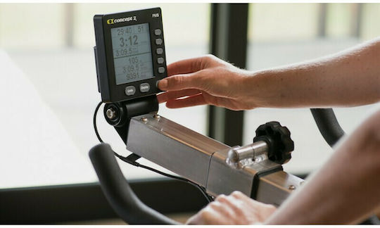 Concept2 BikeErg Όρθιο Ποδήλατο Γυμναστικής με Ροδάκια