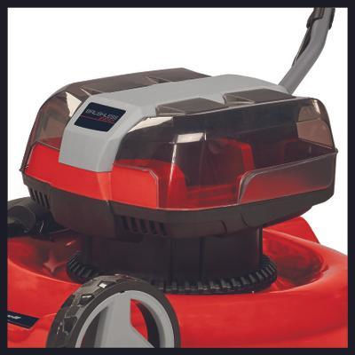 Einhell Μηχανή Γκαζόν Μπαταρίας