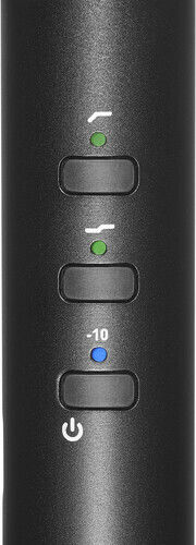 Godox VDS-M3 Electret Μικρόφωνο Gooseneck Δημοσιογραφικό