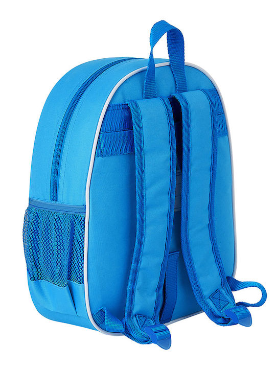 Safta Baby Shark School Bag Backpack Kindergarten in Blue color 9lt