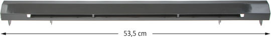 Oven Ventilation Air Duct Bosch Siemens Original 53.5cm