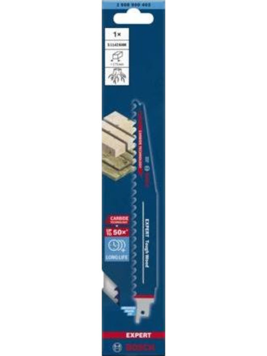 Bosch S1142KHM Λάμα για Ξύλο 225mm