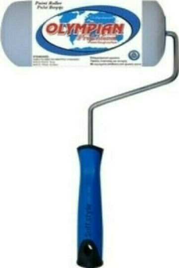 Olympian Ρολό Βαφής Στρογγυλό 24cm
