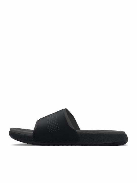 Ua U Ansa Elevate Sl Men's Slides Black