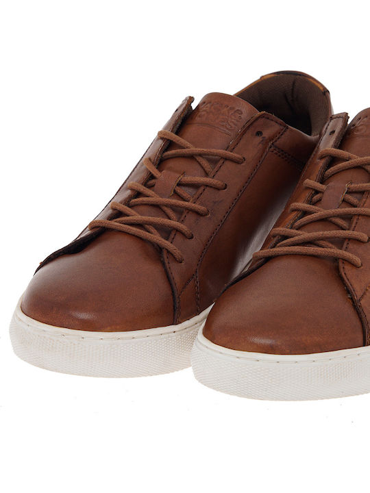 Sneakers Cognac