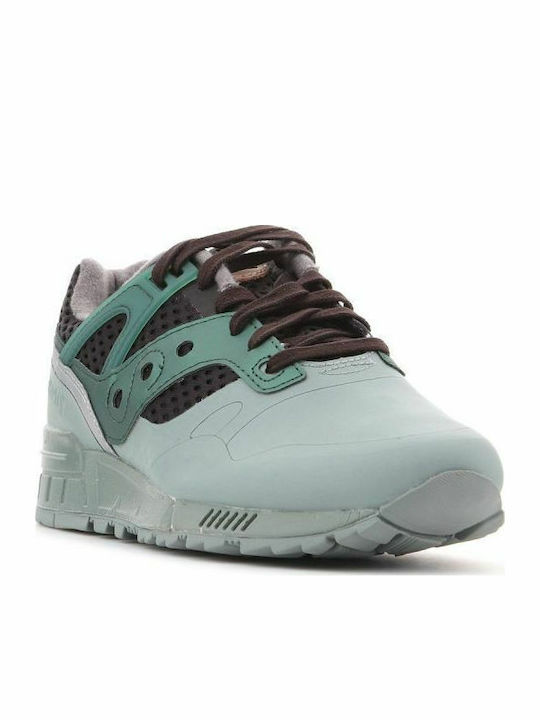 Grid Ανδρικά Sneakers Γκρι
