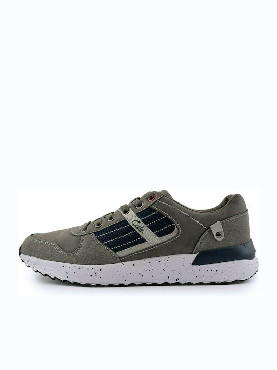 Gale Gale Herren Sneakers Gray