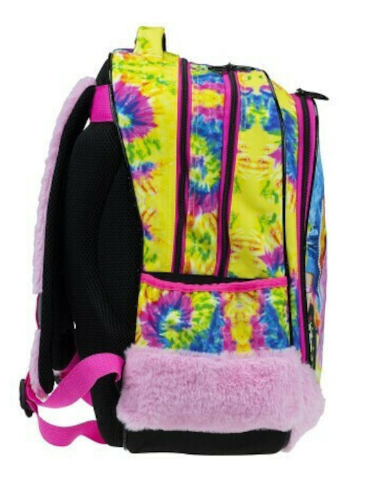 Gim School Bag Backpack Elementary, Elementary Multicolored