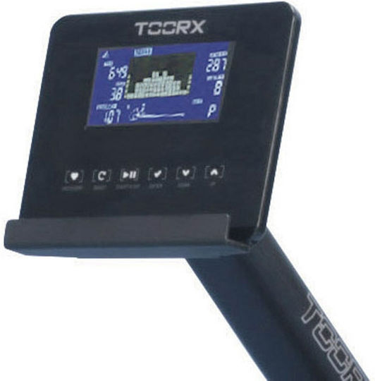 Toorx RWX-500 Chrono Επαγγελματική Κωπηλατική με Μαγνητική Αντίσταση για Χρήστη έως 130kg