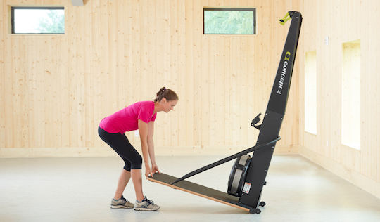 Concept2 Skierg Επαγγελματική Κωπηλατική με Αντίσταση Αέρα