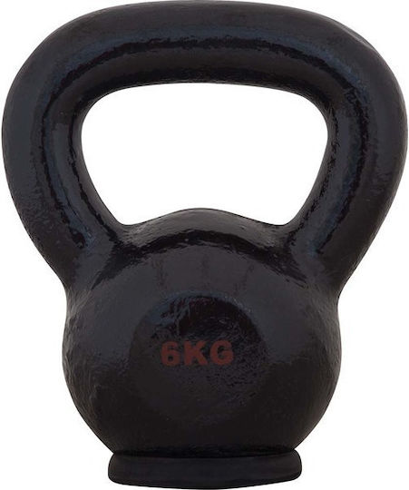 AMILA Kettlebell от Чугун 10кг Черен