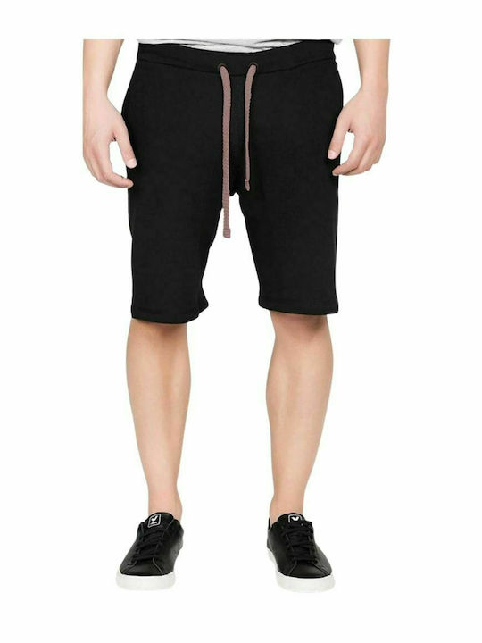 HERREN-SHORTS DAS PROJEKT KLEIDUNGSSTÜCKE PG0/9999 PGCO19SS962CO BL SCHWARZ