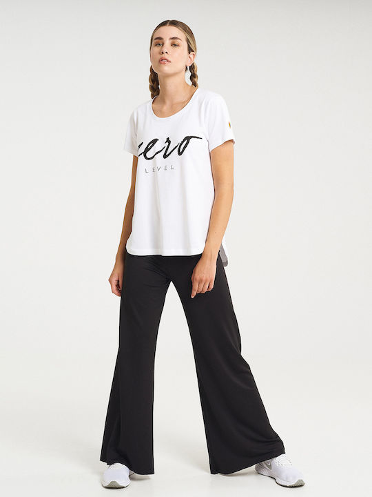 Shodo Γυναικείο T-shirt Pure White