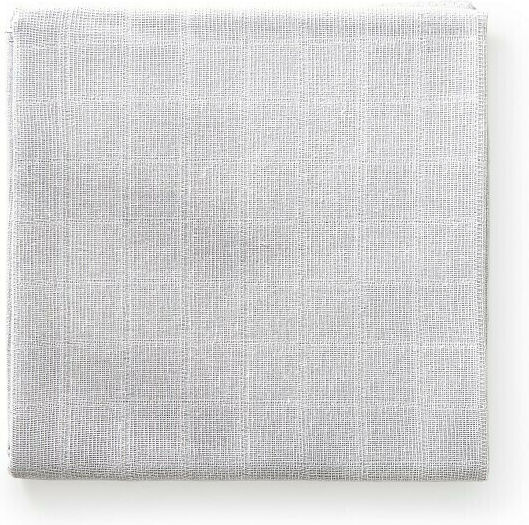 Interbaby Swaddle Wraps Gray 80x110cm. 3pcs