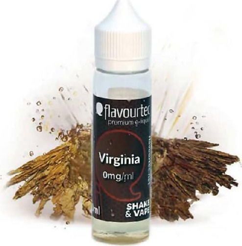Flavourtec Flavor Shot Virginia 30ml/60ml 1τμχ