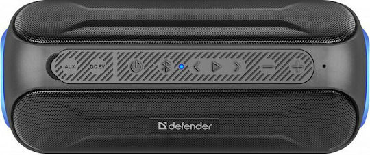 Defender Enjoy S1000 Bluetooth Speaker 20W with Battery Life up to 4 hours Black