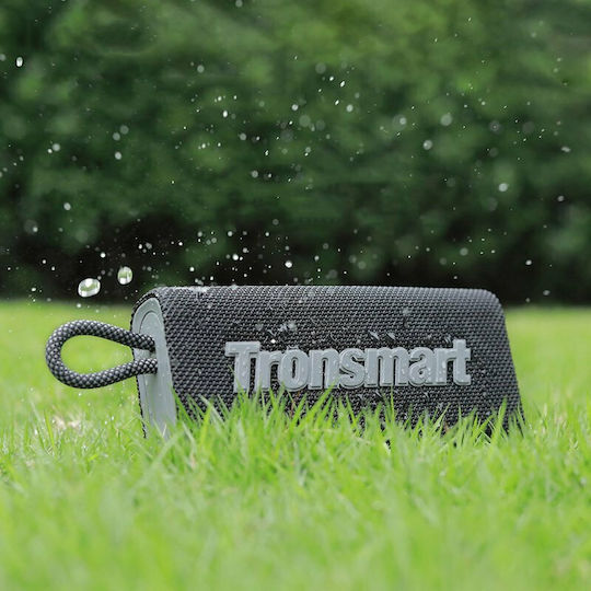 Tronsmart Trip Waterproof Bluetooth Speaker 10W with Battery Life up to 20 hours Blue