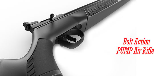 Crosman Аерозарядно оръжие C362 5.5мм
