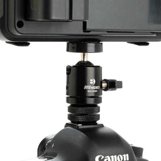 Benro MeVideo Livestream Mini Photographic Head