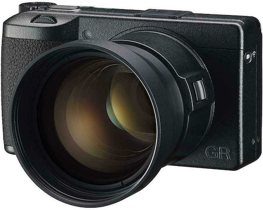 Ricoh GR IIIx Cameră Foto Compactă 24.24MP Neagră | Skroutz