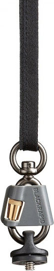 BlackRapid Street Breathe Camera Strap Black