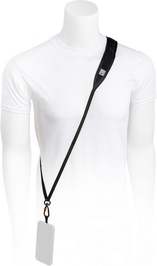 BlackRapid Street Breathe Camera Strap Black