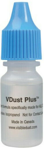 Visible Dust VDust Plus Sensor-Reinigung