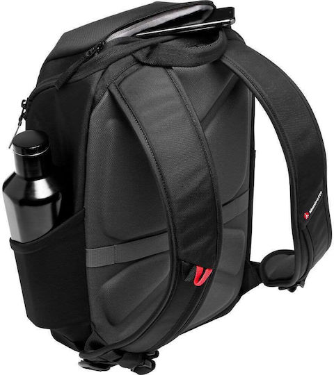 Manfrotto Advanced Compact III Τσάντα Πλάτης Φωτογραφικής Μηχανής Μαύρη