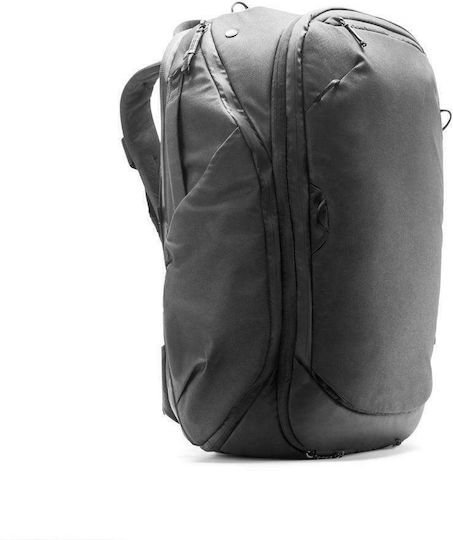 Peak Design Travel 45L Τσάντα Πλάτης Φωτογραφικής Μηχανής Μαύρη