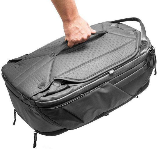Peak Design Travel 45L Τσάντα Πλάτης Φωτογραφικής Μηχανής Μαύρη