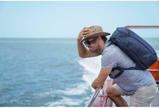 Peak Design Travel 30L Blue Camera Backpack