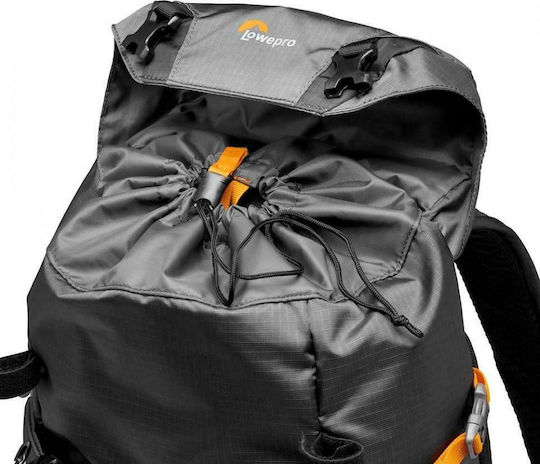 Lowepro Photosport BP 24L AW III Τσάντα Πλάτης Φωτογραφικής Μηχανής Γκρι