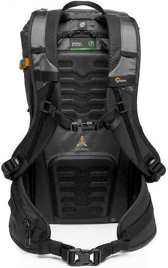 Lowepro Photosport BP 15L AW III Τσάντα Πλάτης Φωτογραφικής Μηχανής Γκρι