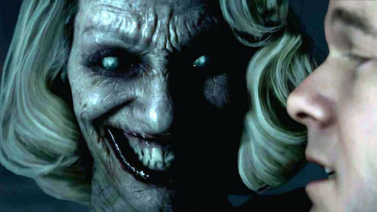 The Dark Pictures Anthology: The Devil in Me PS4 Game