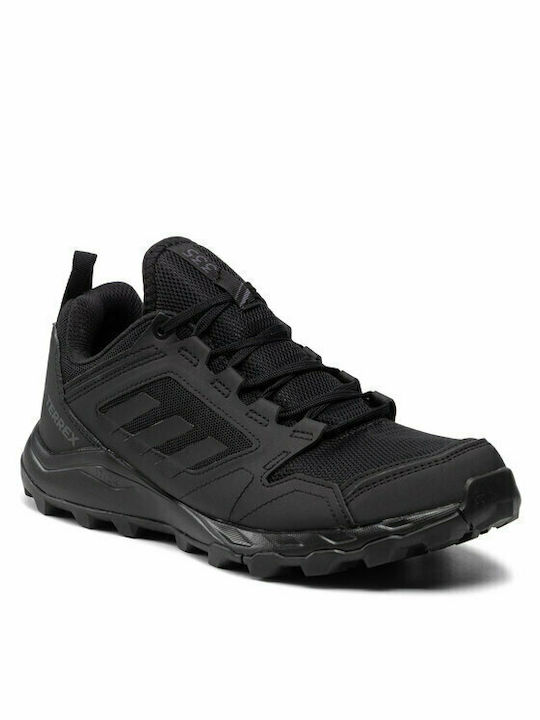 Adidas Terrex Agravic Ανδρικά Αθλητικά Παπούτσια Trail Running Μαύρα