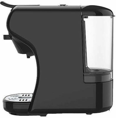 Hibrew H1A Pod Coffee Machine for Capsules Dolce Gusto Pressure 19bar Black