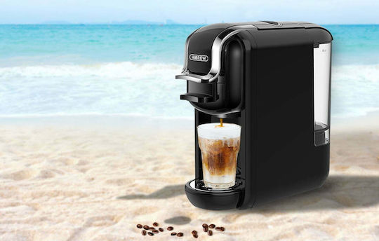 Hibrew H2A Кафемашина за капсули Dolce Gusto Налягане 19бар Черно