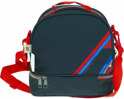 Gim Spiderman Kids' Lunch Shoulderbag Blue Spiderman 20x15x21cm