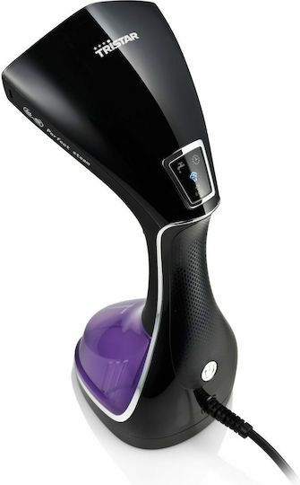 Tristar Hand Garment Steamer 1600W with Container 260ml Black
