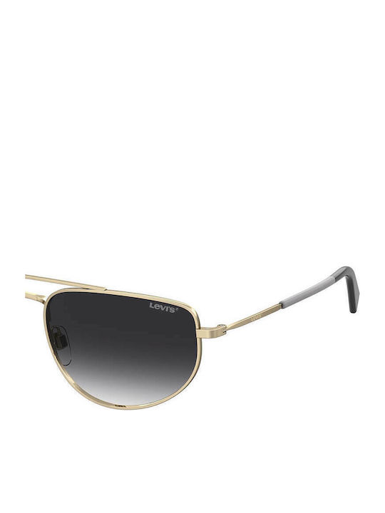Levi's Sonnenbrillen Χρυσά mit Metall Gestell Levi's Sonnenbrillen Χρυσά mit Metall Gestell