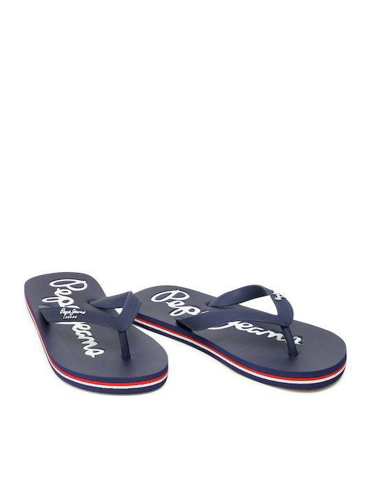 Bay Beach Ανδρικά Flip Flops Μπλε