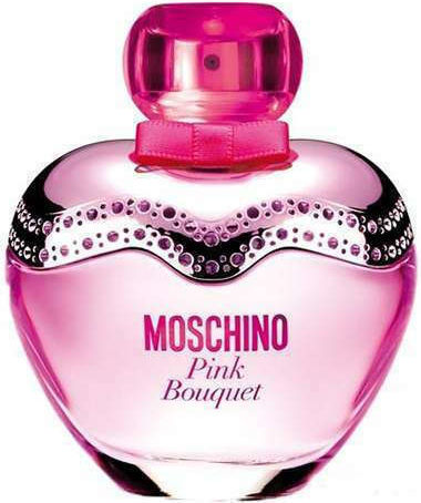 Moschino Pink Bouquet Eau de Toilette 50ml