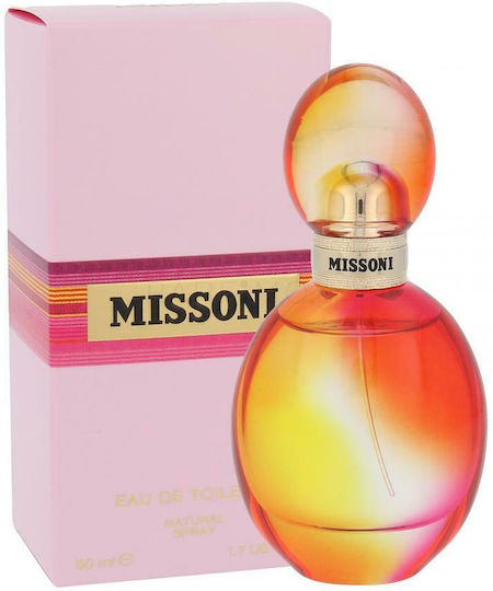 Missoni Eau de Toilette 50ml